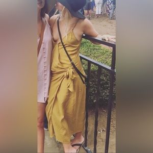 Faithful the brand dress